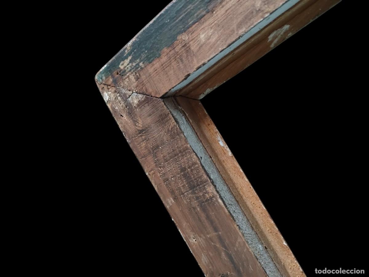 Coleccionismo: Cornice vintage dorata anni 60 - Foto 15