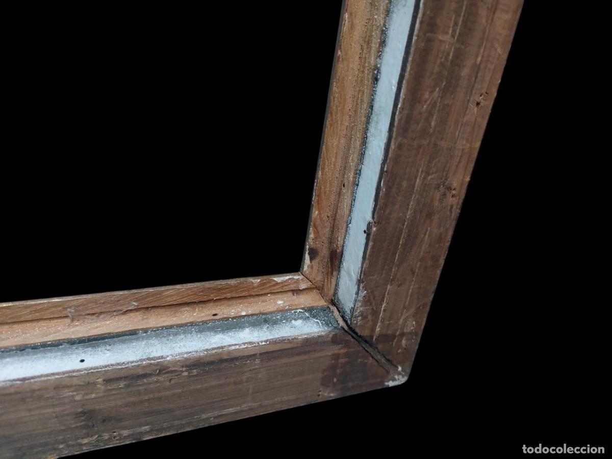 Coleccionismo: Cornice vintage dorata anni 60 - Foto 16