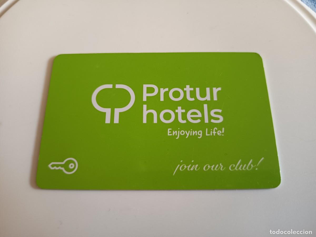 Sammeln: LLAVE DE HOTELES PROTUR