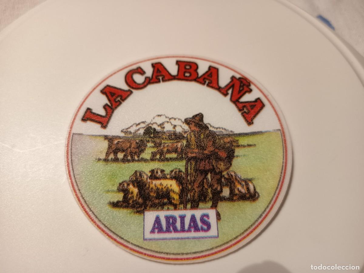Collezionismo: POSAVASOS DE ARIAS LA CABA&Ntilde;A