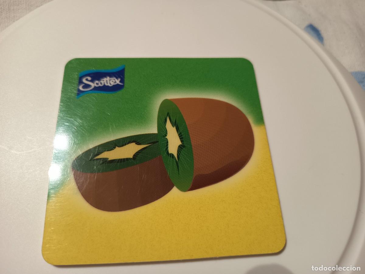 Coleccionismo: POSAVASOS DE SCOTTEX