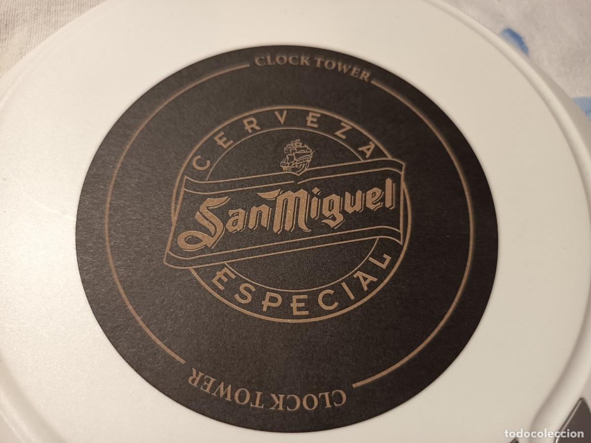 Coleccionismo: POSAVASOS DE CERVEZA SAN MIGUEL