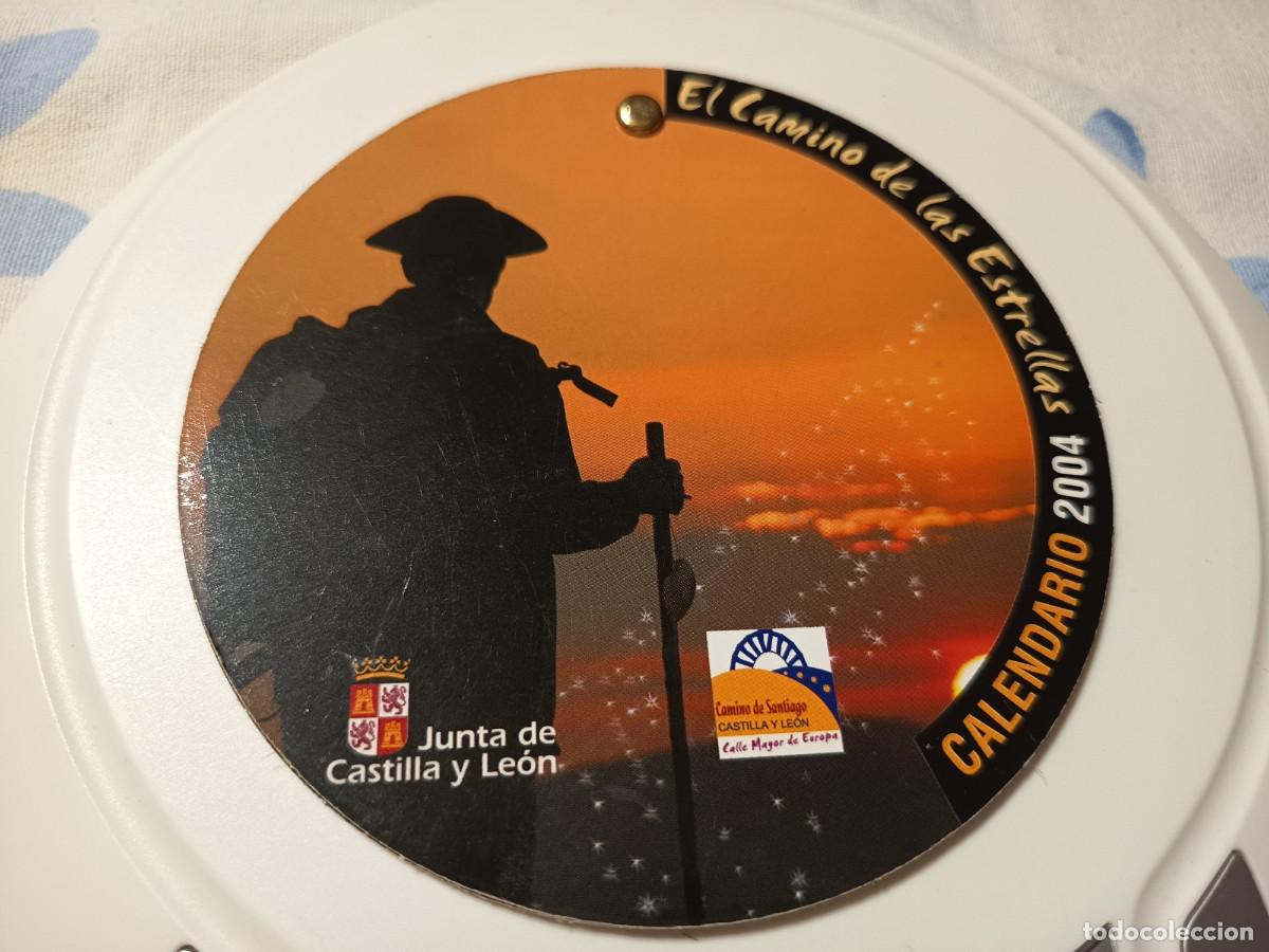 Sammeln: ANTIGUO CALENDARIO DEL CAMINO DE SANTIAGO 2004