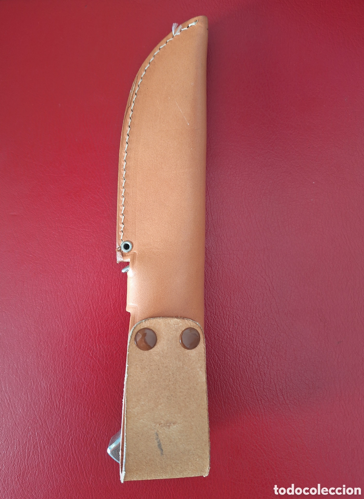 Coleccionismo: Cuchillo Marto monte o caza - Foto 7