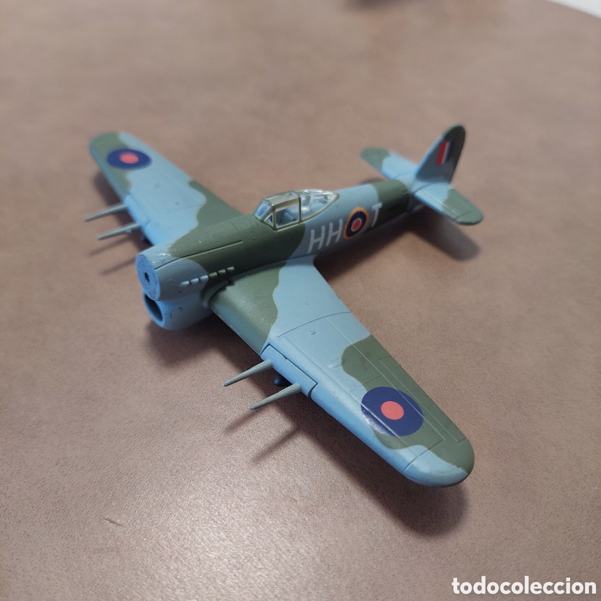 Coleccionismo: Lote 10 aviones Prado - Foto 16