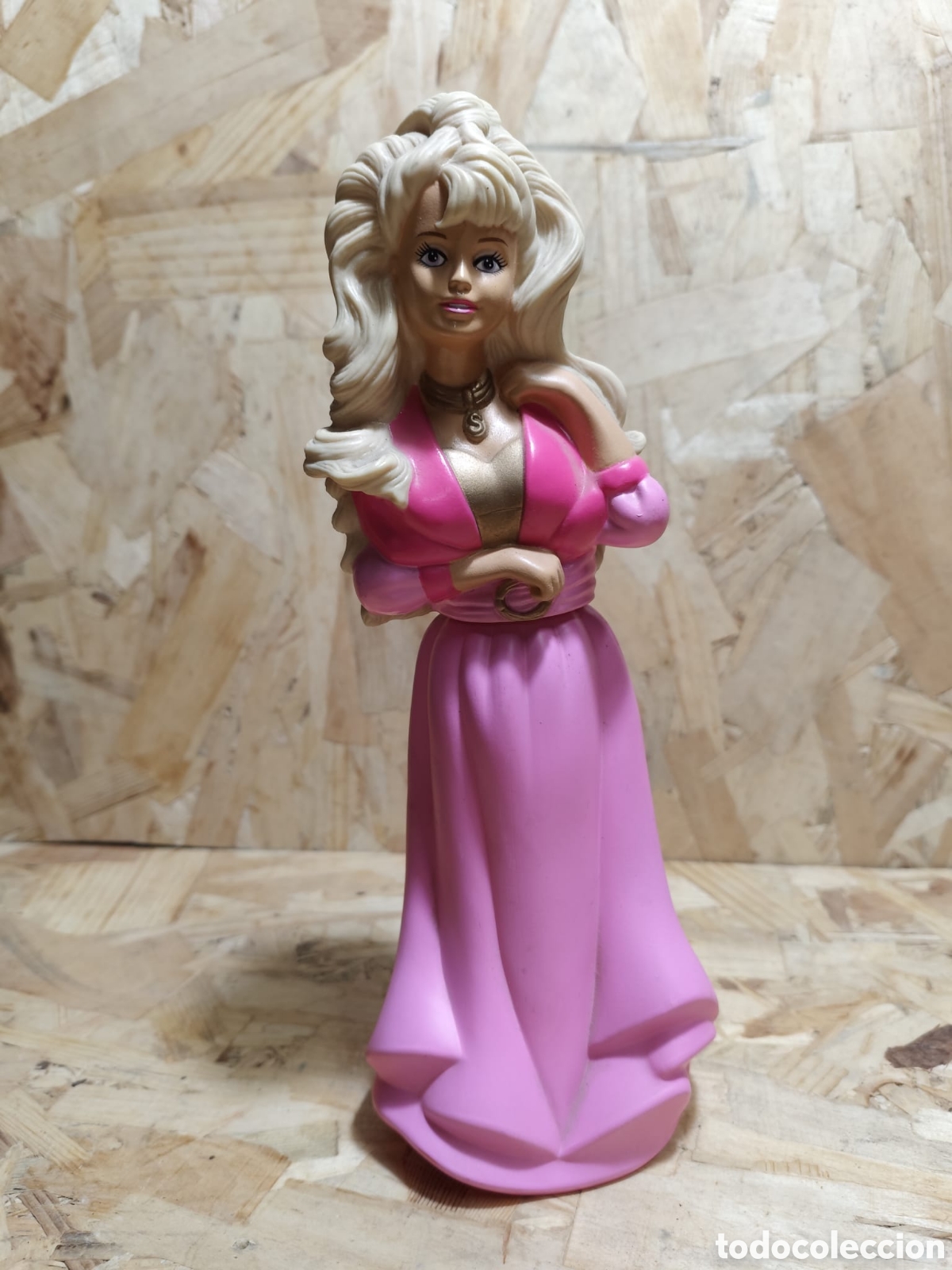Coleccionismo: Bote de colonia, mu&ntilde;eca Sindy de Hasbro de 1995