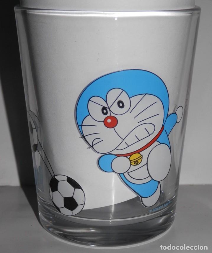Coleccionismo: VASO NOCILLA SERIE DORAEMON