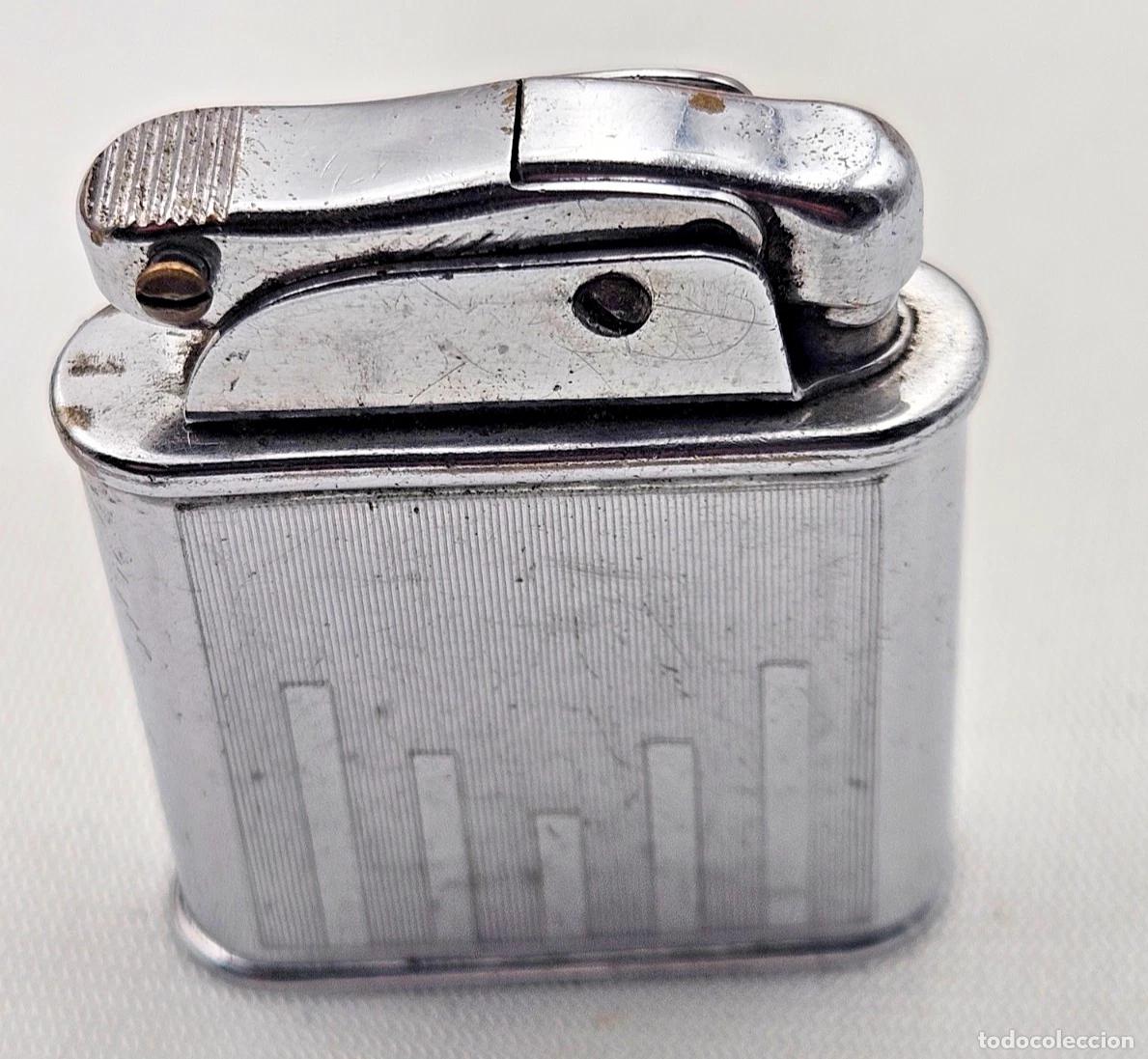 Coleccionismo: VINTAGE BRIQUET ESSENCE AUTOLUX AVEC POINCON A IDENTIFIER A REMETTRE EN SERVICE