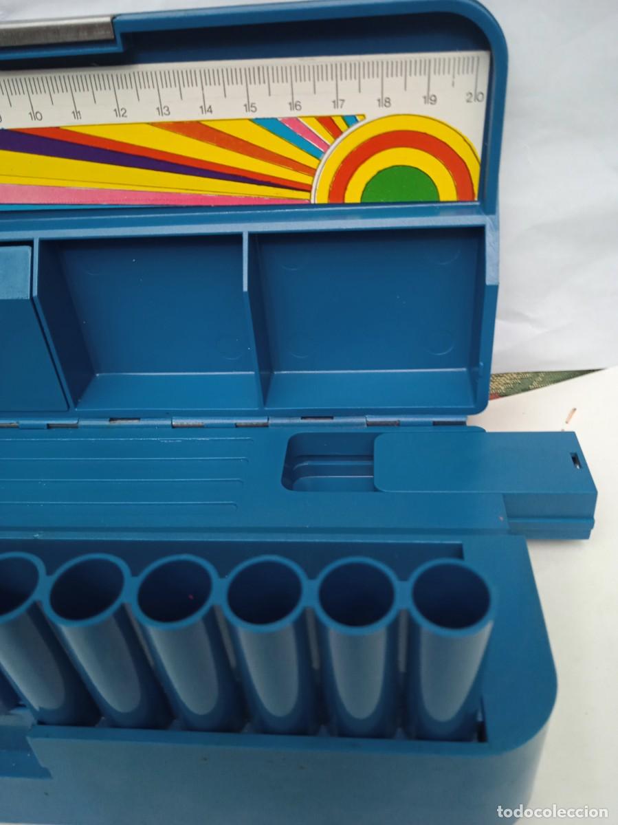 Coleccionismo: ESTUCHE ANTIGUO TOM Y JERRY - Foto 3
