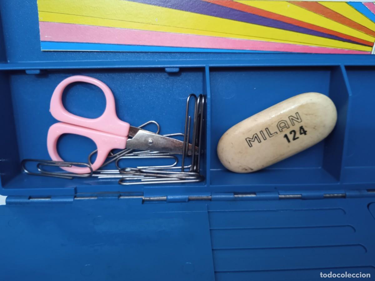 Coleccionismo: ESTUCHE ANTIGUO TOM Y JERRY - Foto 4