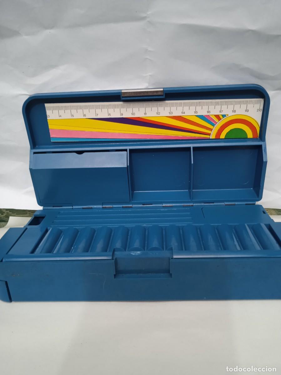 Coleccionismo: ESTUCHE ANTIGUO TOM Y JERRY - Foto 5