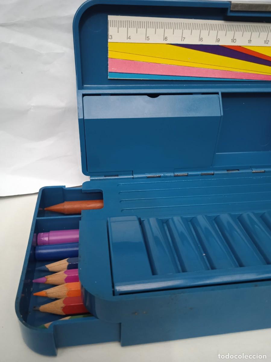 Coleccionismo: ESTUCHE ANTIGUO TOM Y JERRY - Foto 6