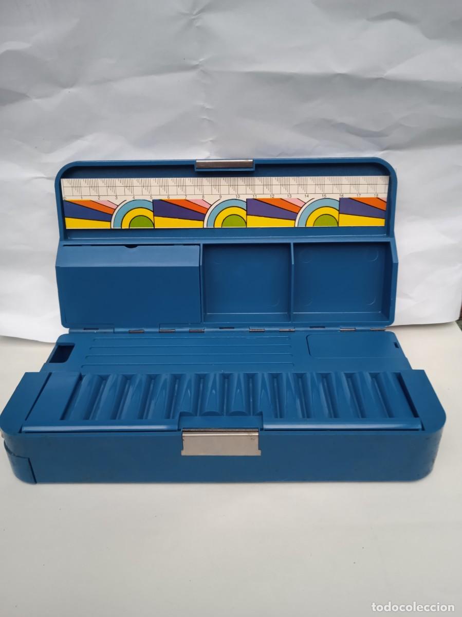 Coleccionismo: ESTUCHE ANTIGUO TOM Y JERRY - Foto 4