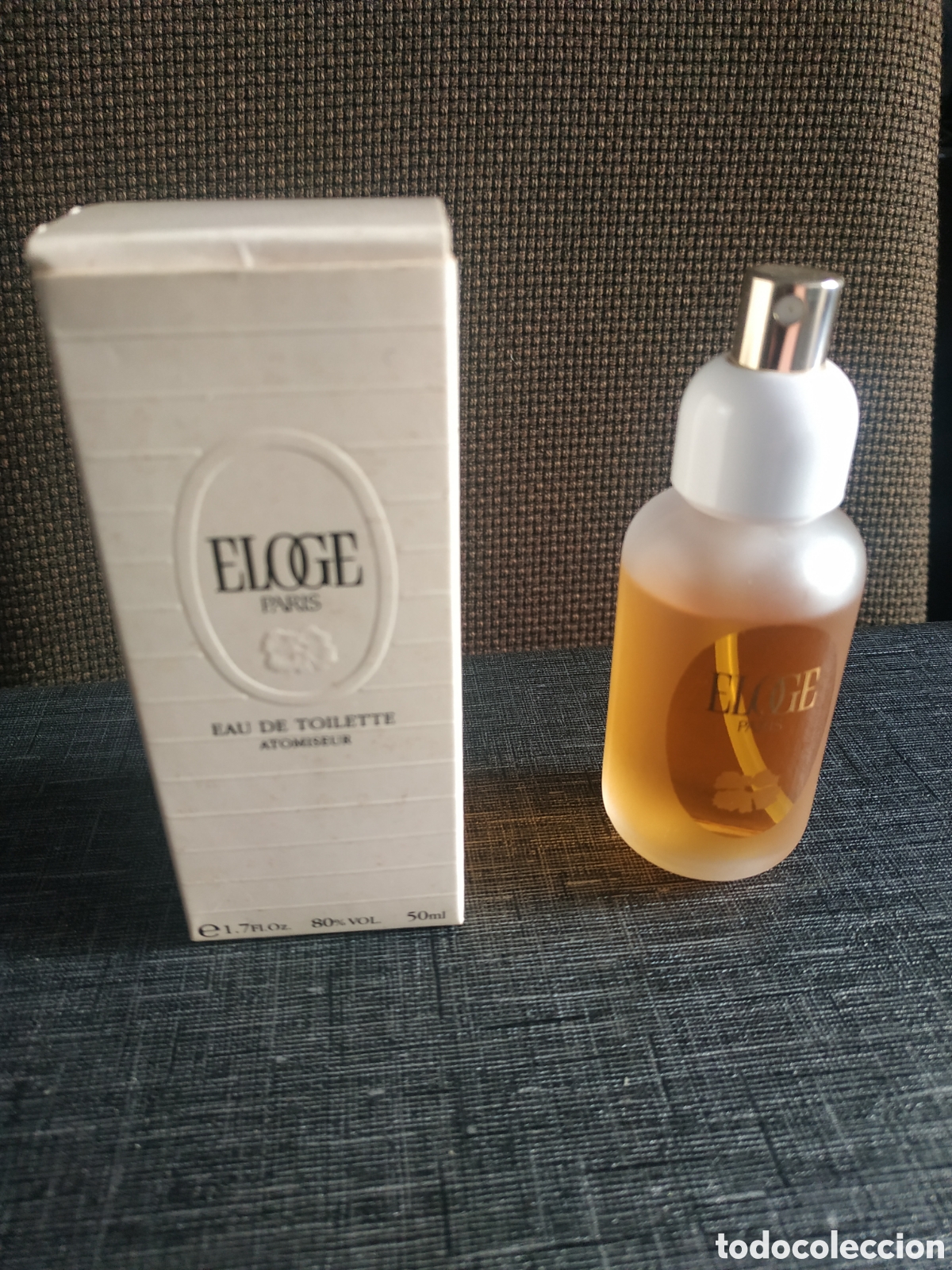 Coleccionismo: Eloge Eau de Toilette, Paris