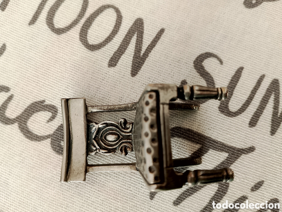 Coleccionismo: Silla en miniatura y m&aacute;s cosas - Foto 7