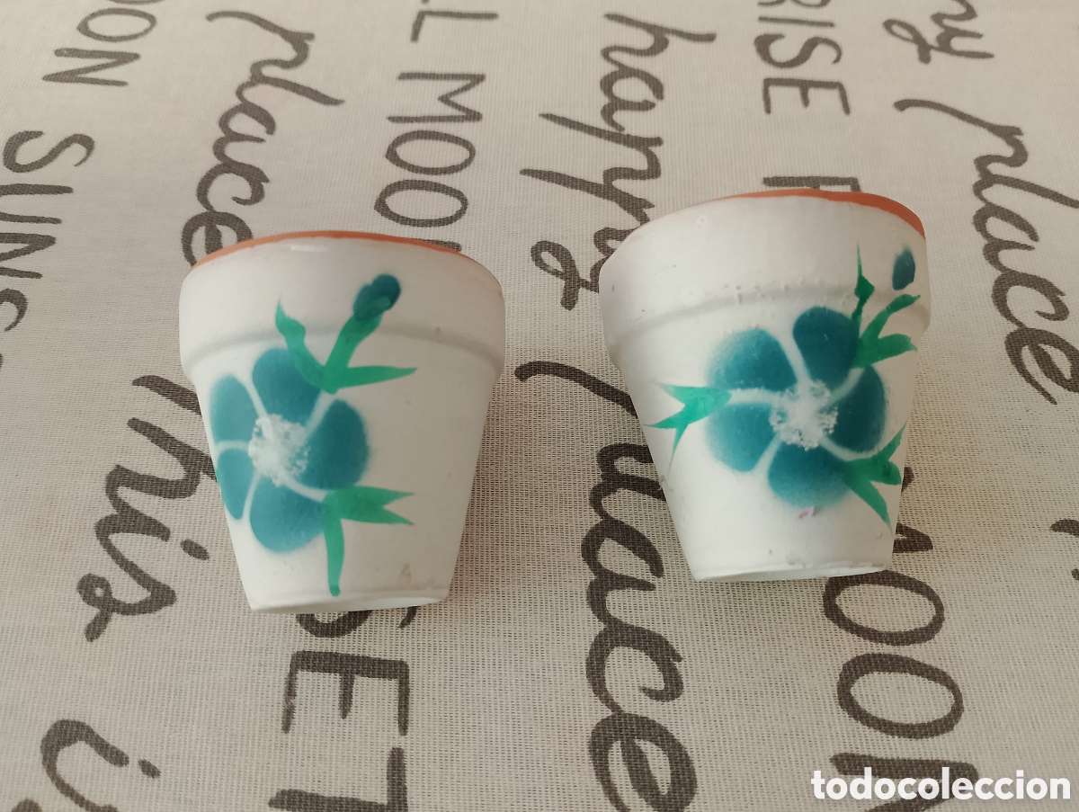 Coleccionismo: Silla en miniatura y m&aacute;s cosas - Foto 10