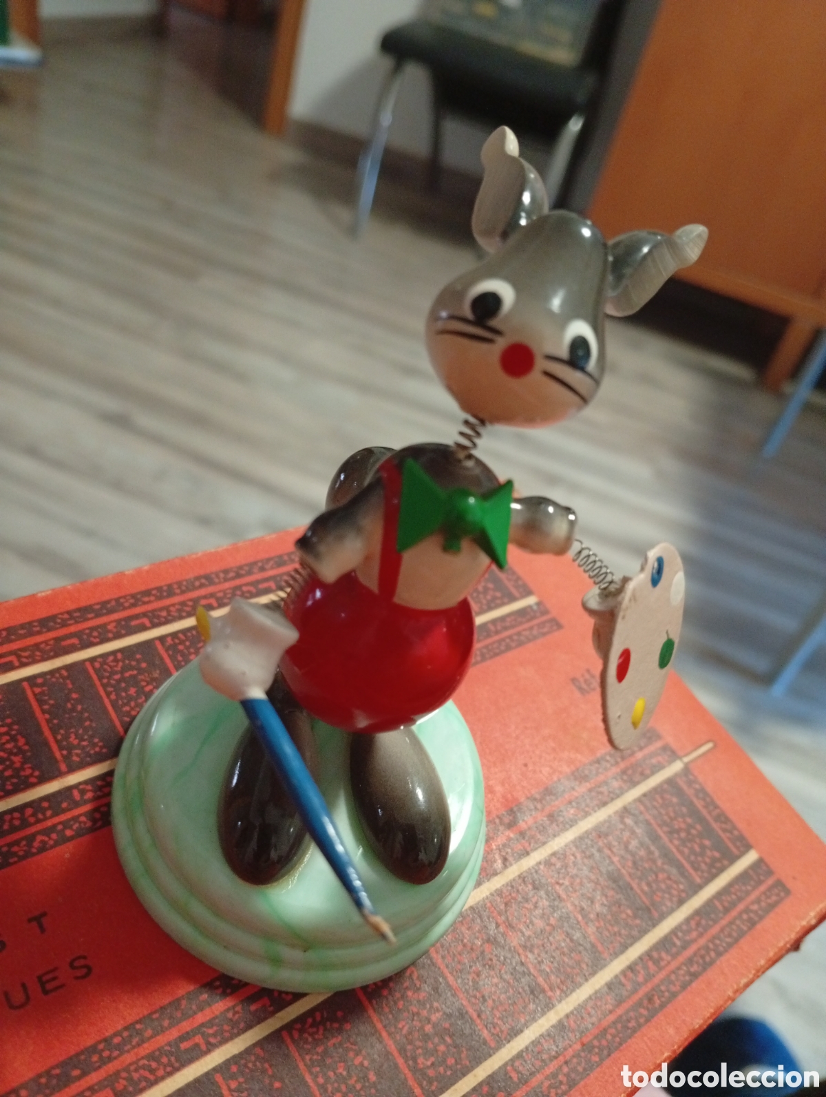 Coleccionismo: Figura goula perfecto estado