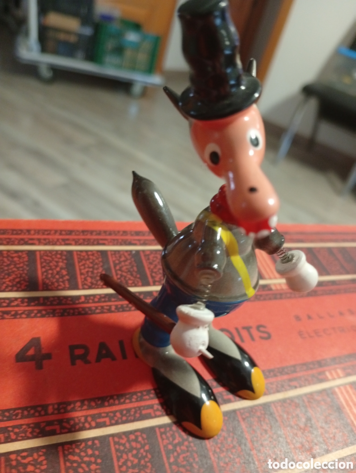 Sammeln: Figura goula perfecto estado