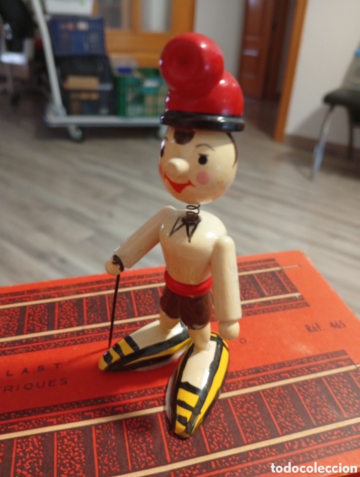Collectionnisme: Figura goula perfecto estado