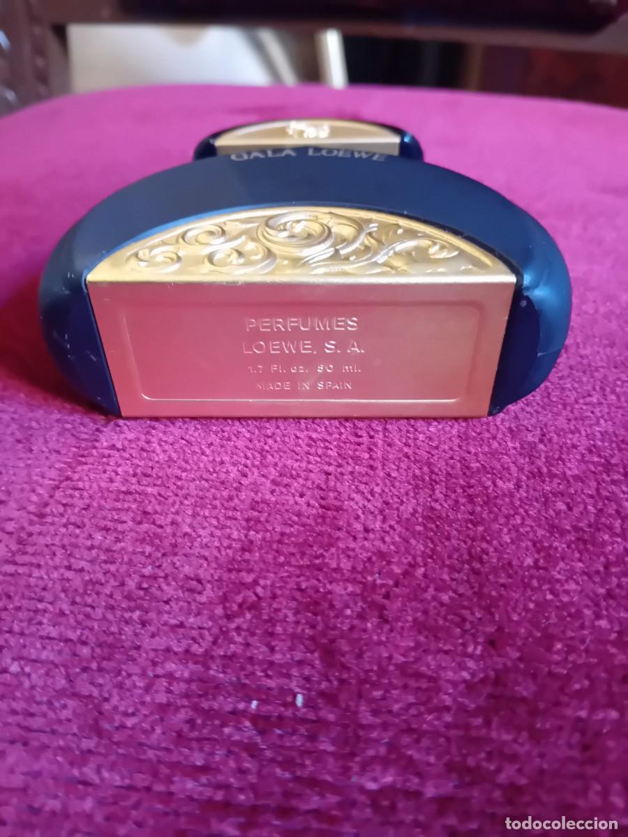 Coleccionismo: Frasco de perfume Gala Loewe de 50 ml. - Foto 6