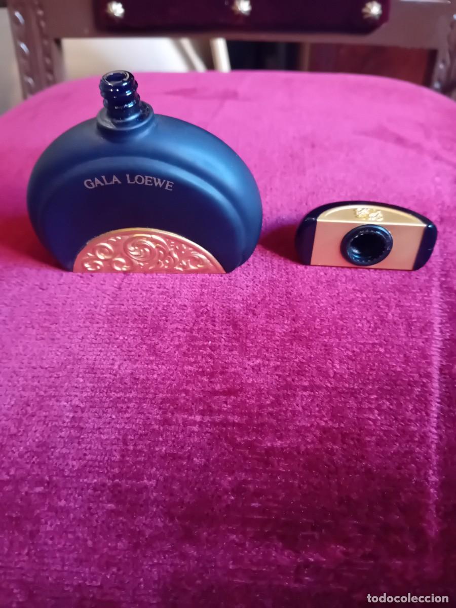 Coleccionismo: Frasco de perfume Gala Loewe de 50 ml. - Foto 7