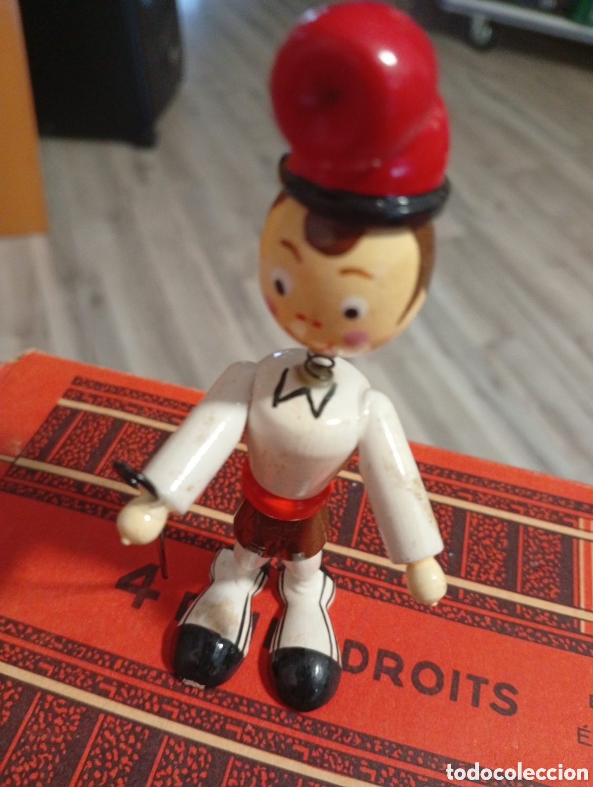 Collectionnisme: Figura goula perfecto estado