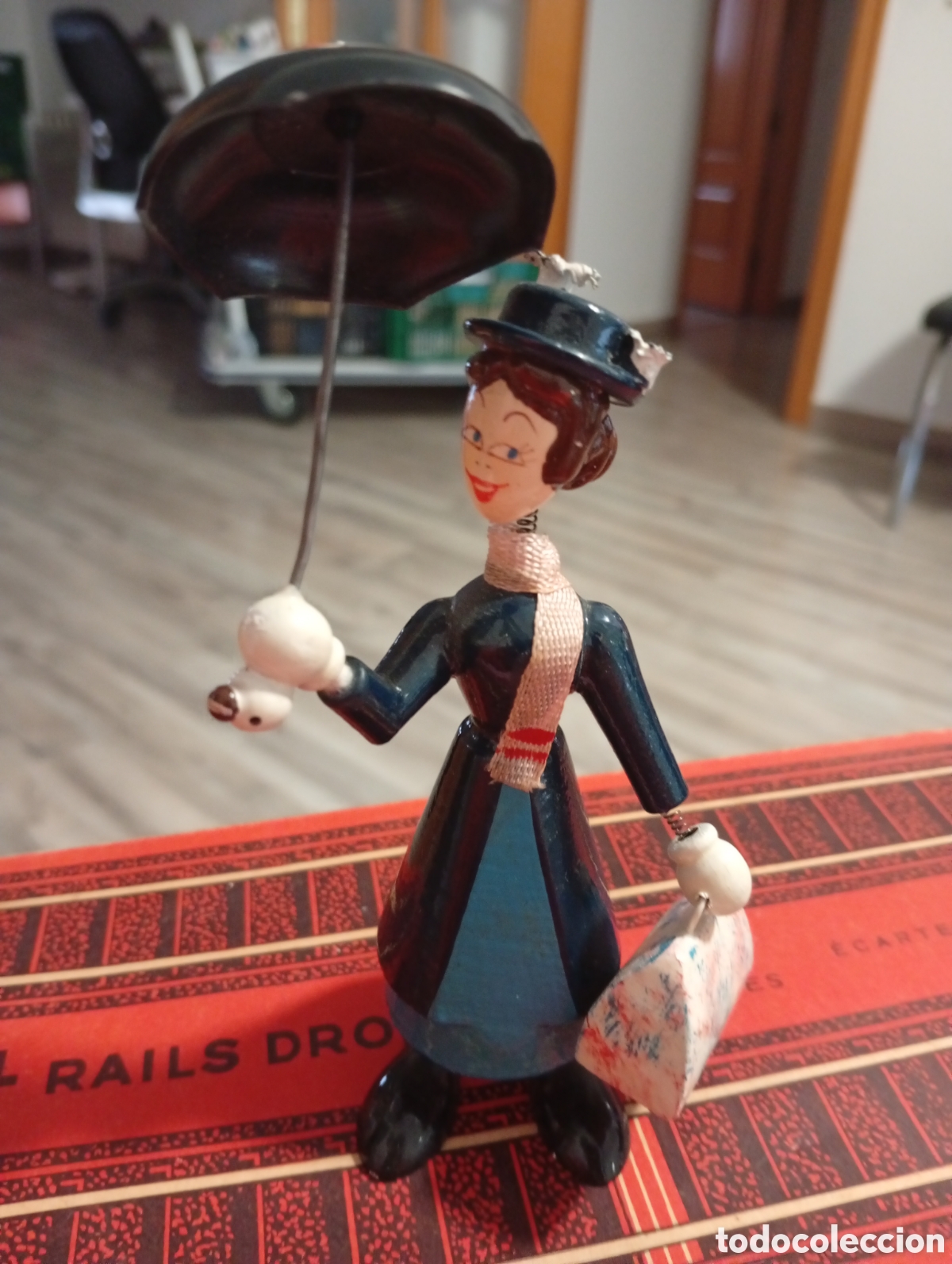 Sammeln: Figura goula Mary popins perfecto estado