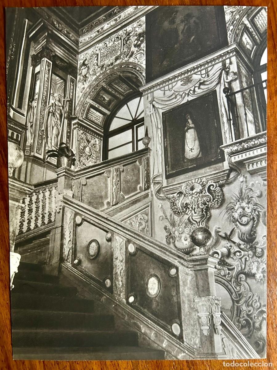 Coleccionismo: HOSPITAL DE SAN JUAN DE DIOS - GRANADA - L&Aacute;MINA PUBLICITARIA DE SANDOZ 1951