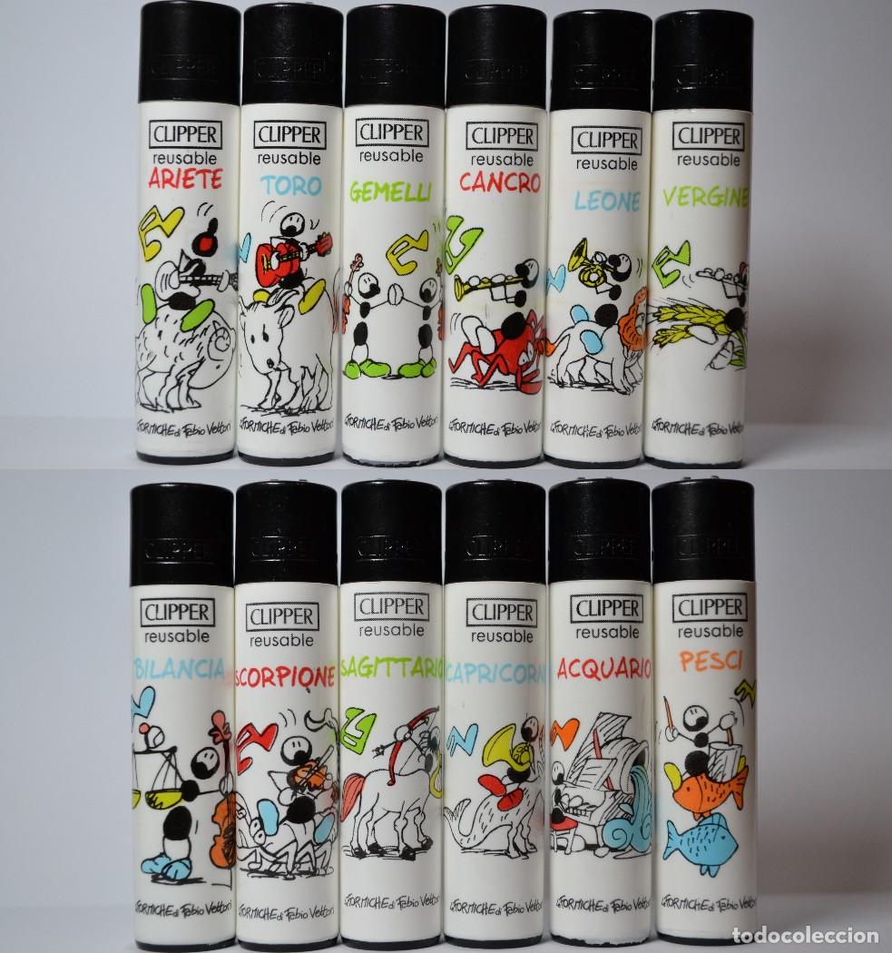 Coleccionismo: Clipper Tarot Colecci&oacute;n Completa - Foto 1