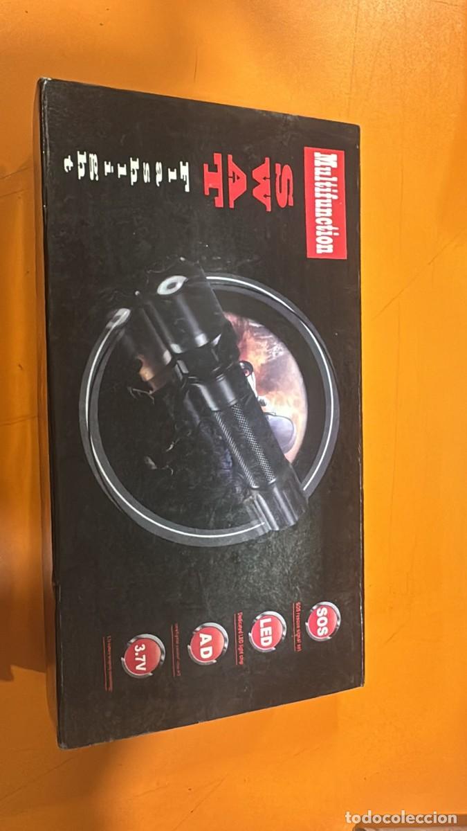 Sammeln: Linterna T&aacute;ctica SWAT 2000 LUMS (led)