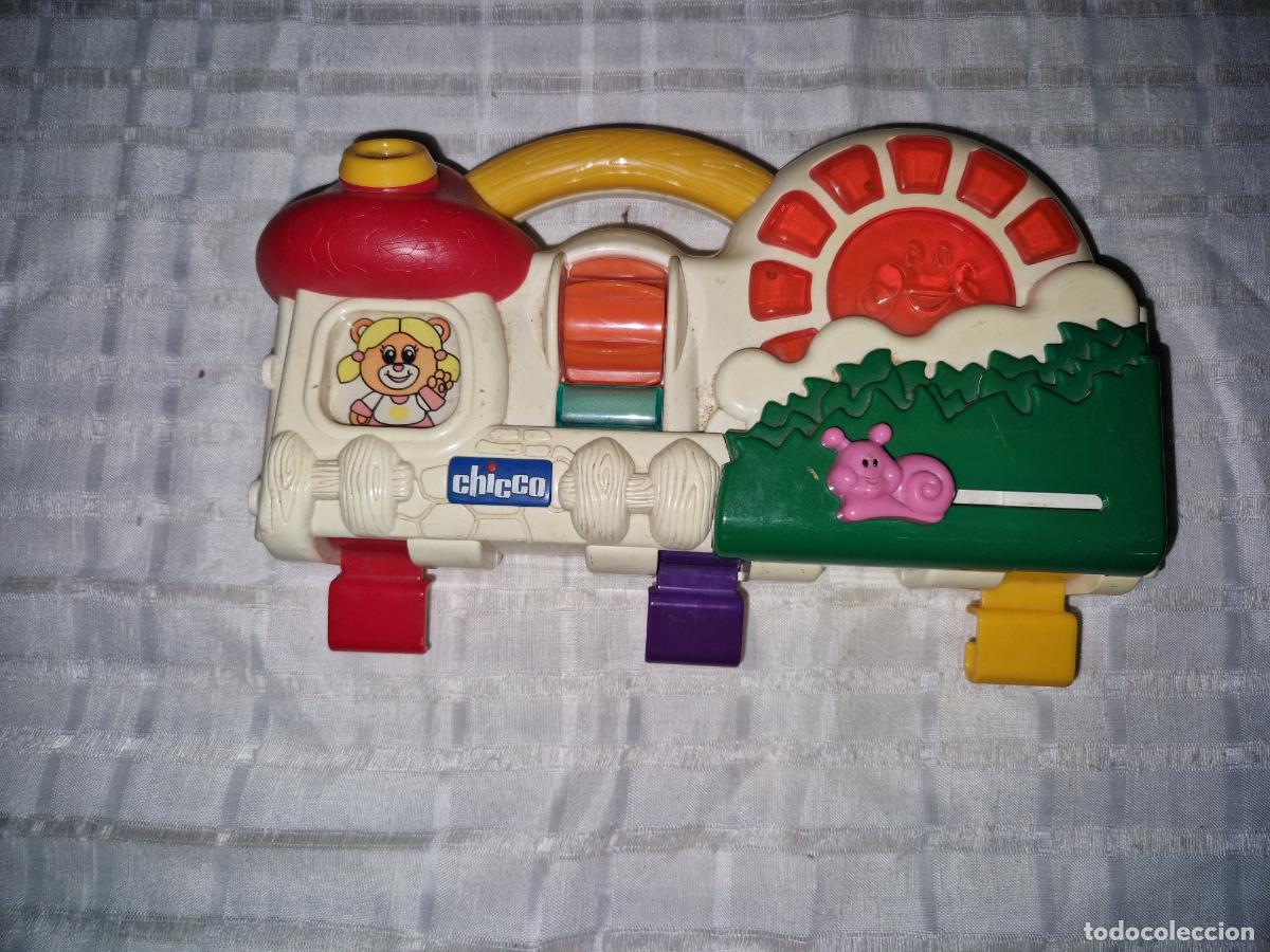 Coleccionismo: BONITO JUGUETE MUSICAL INFANTIL.
