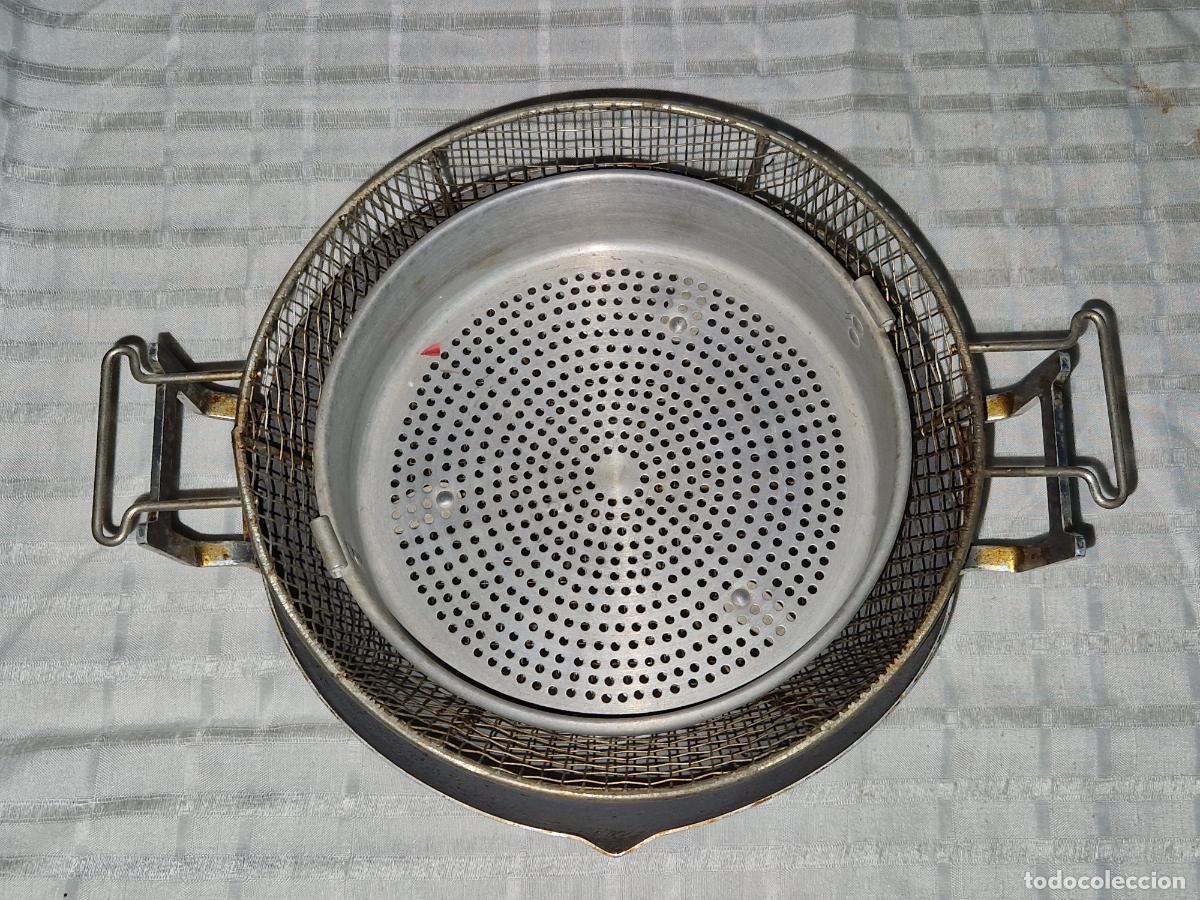 Coleccionismo: BONITO LOTE DE OLLAS PARA COCINA.