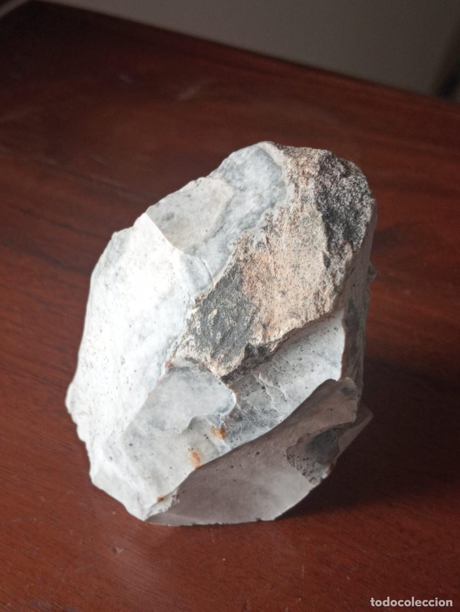 Coleccionismo: Michelsberg, Neol&iacute;tico s&iacute;lex grande de 7 cm de longitud. lote 150/3