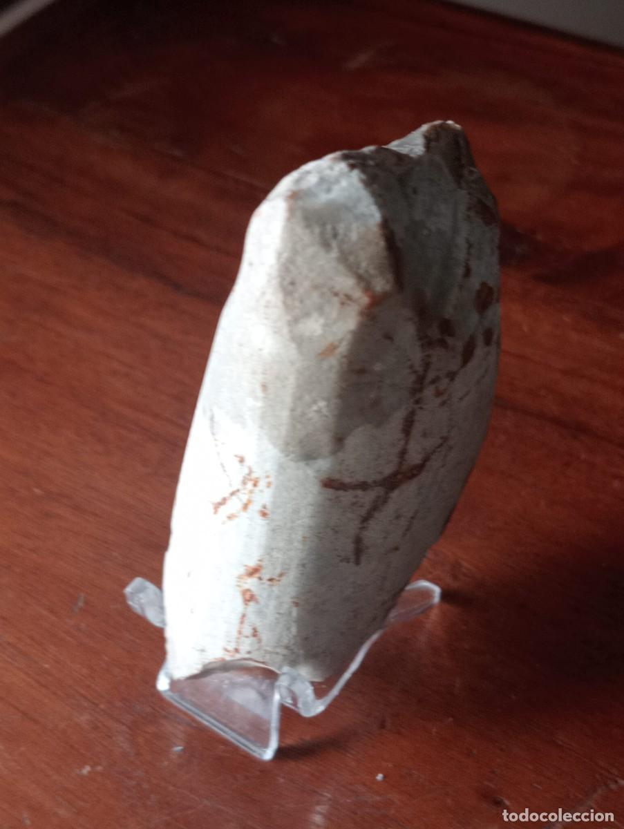 Coleccionismo: Michelsberg, Neol&iacute;tico s&iacute;lex de 7 cm de longitud. lote 150/5