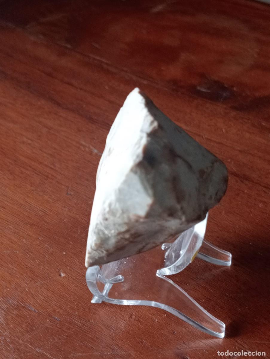 Coleccionismo: Michelsberg, Neol&iacute;tico s&iacute;lex de 6 cm de longitud. lote 150/6
