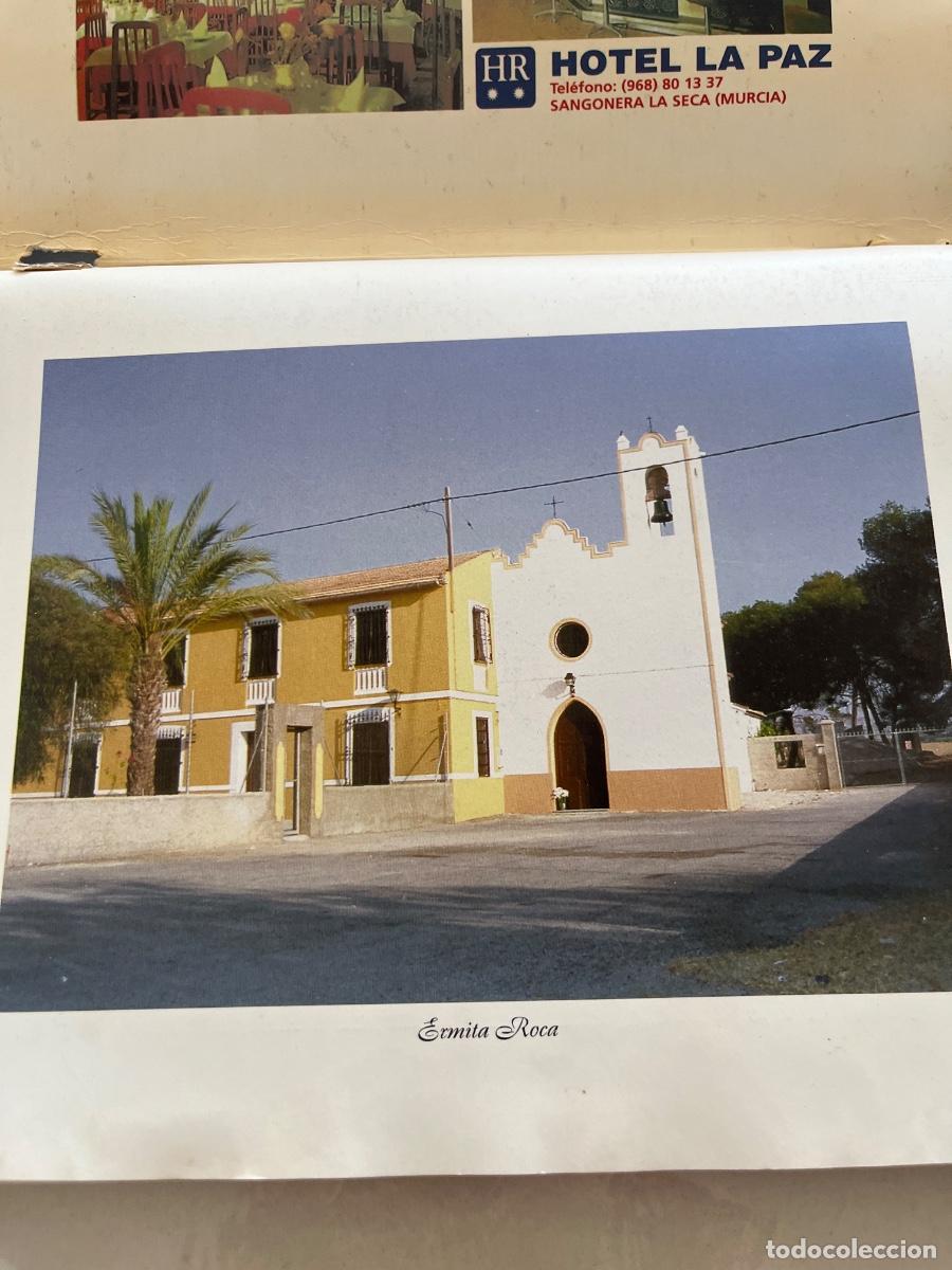 Coleccionismo: Antiguo Programa de las Fiestas de Sangonera la Seca. A&ntilde;o 1996 - Foto 2