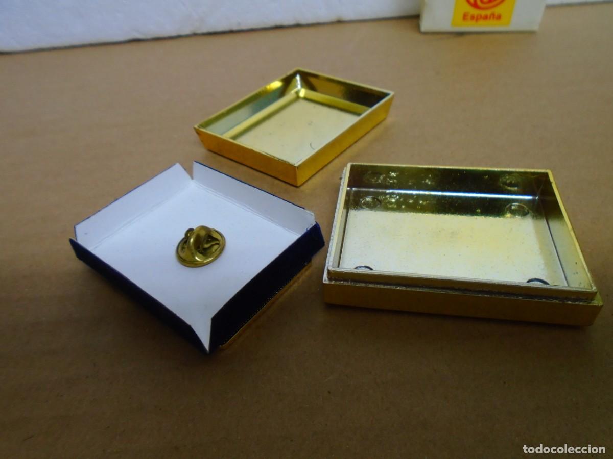 Coleccionismo: PIN SELLO-EXPO 92-SEVILLA. - Foto 2