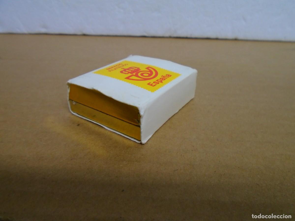 Coleccionismo: PIN SELLO-EXPO 92-SEVILLA. - Foto 3