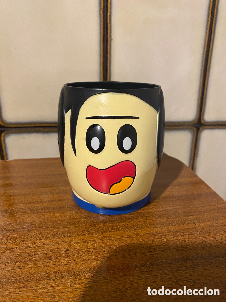Coleccionismo: Taza Vintage Cola Cao Personaje Aki