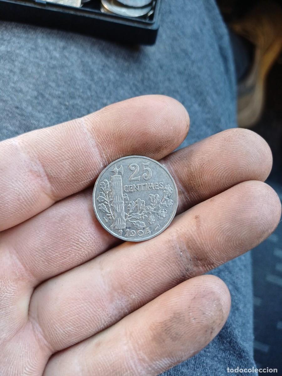 Coleccionismo: monedas antiguas en conjunto - Foto 2