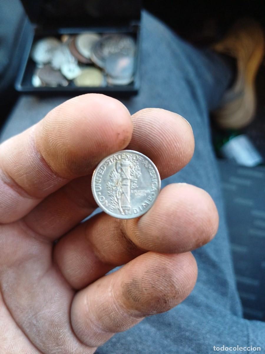 Coleccionismo: monedas antiguas en conjunto - Foto 3