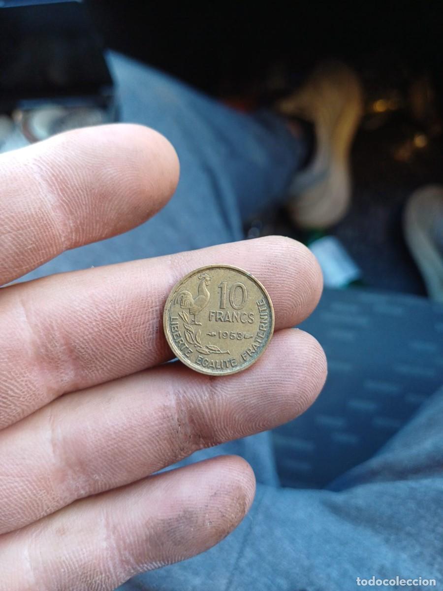 Coleccionismo: monedas antiguas en conjunto - Foto 5