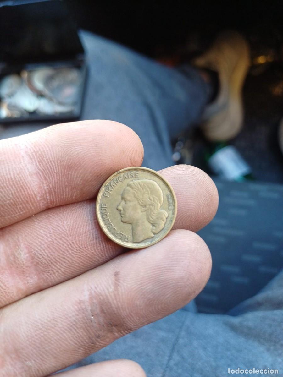 Coleccionismo: monedas antiguas en conjunto - Foto 6