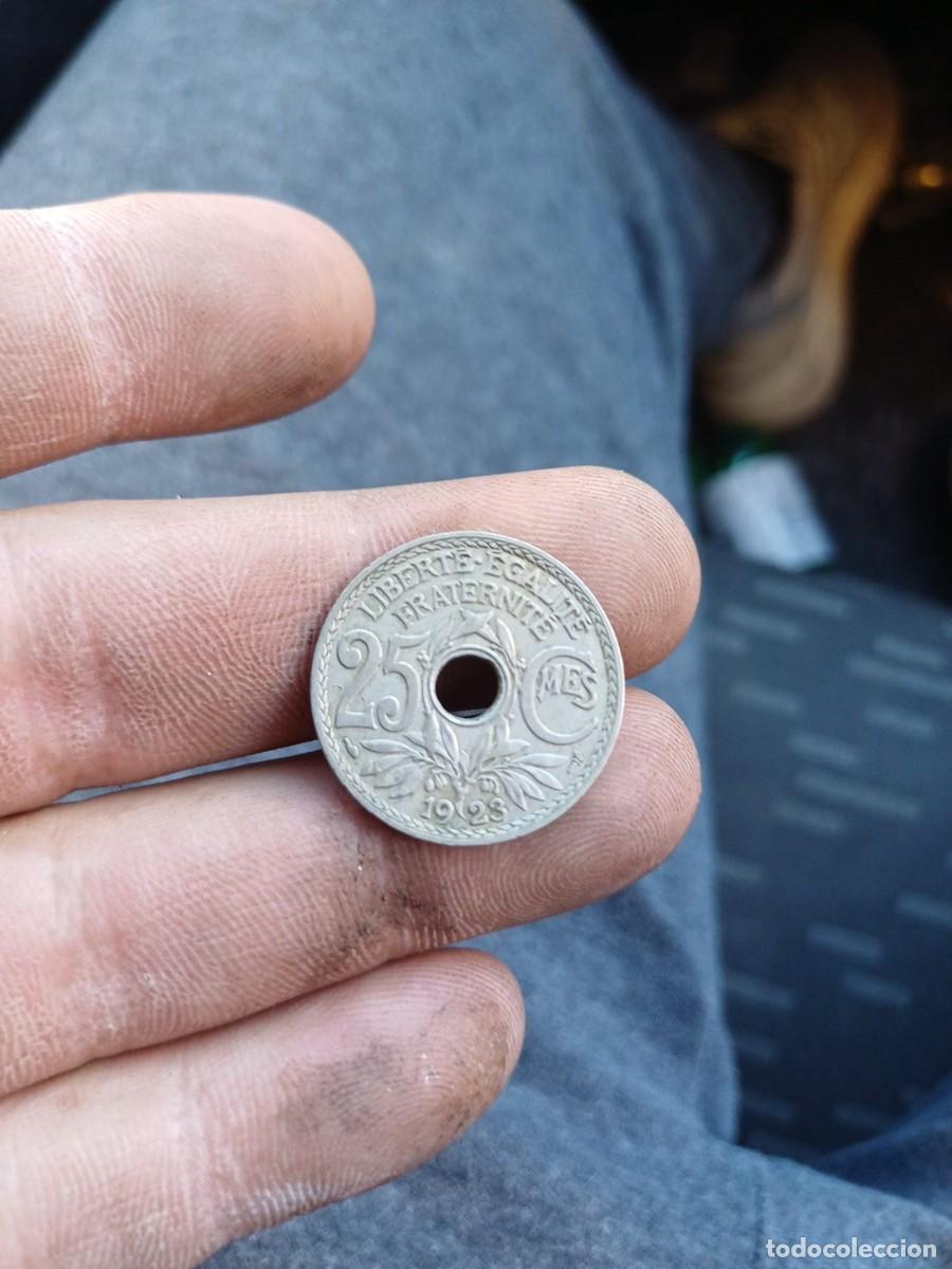 Coleccionismo: monedas antiguas en conjunto - Foto 8