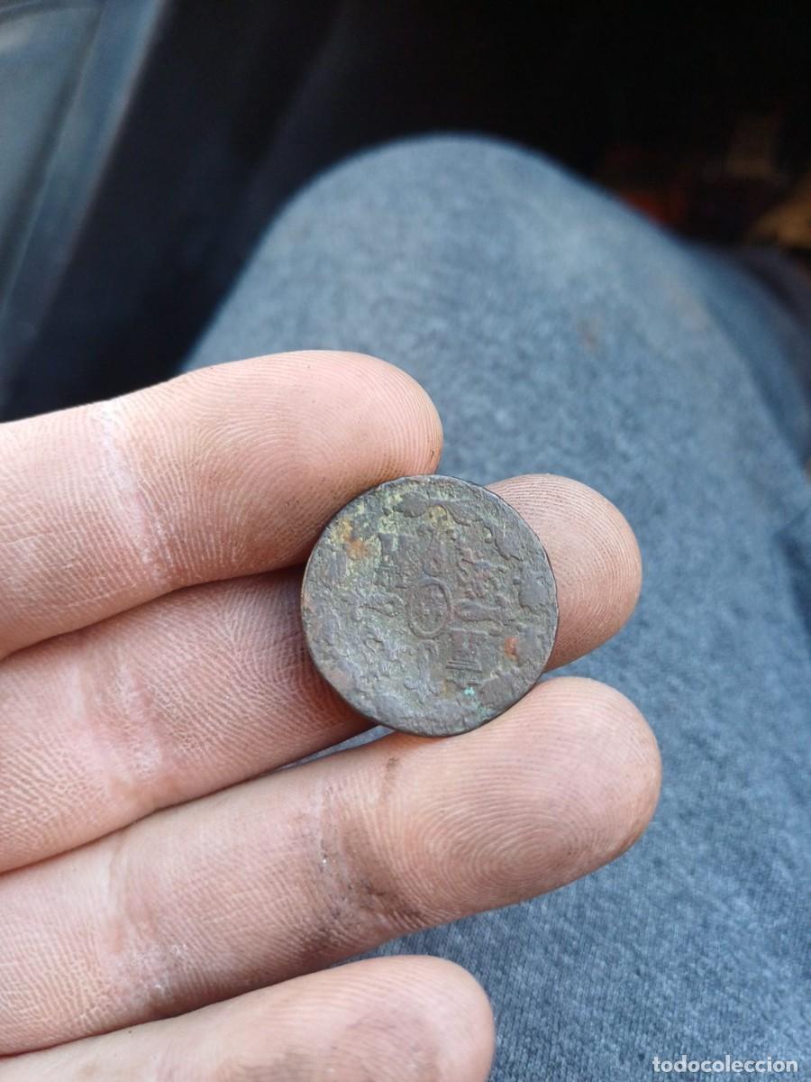 Coleccionismo: monedas antiguas en conjunto - Foto 9