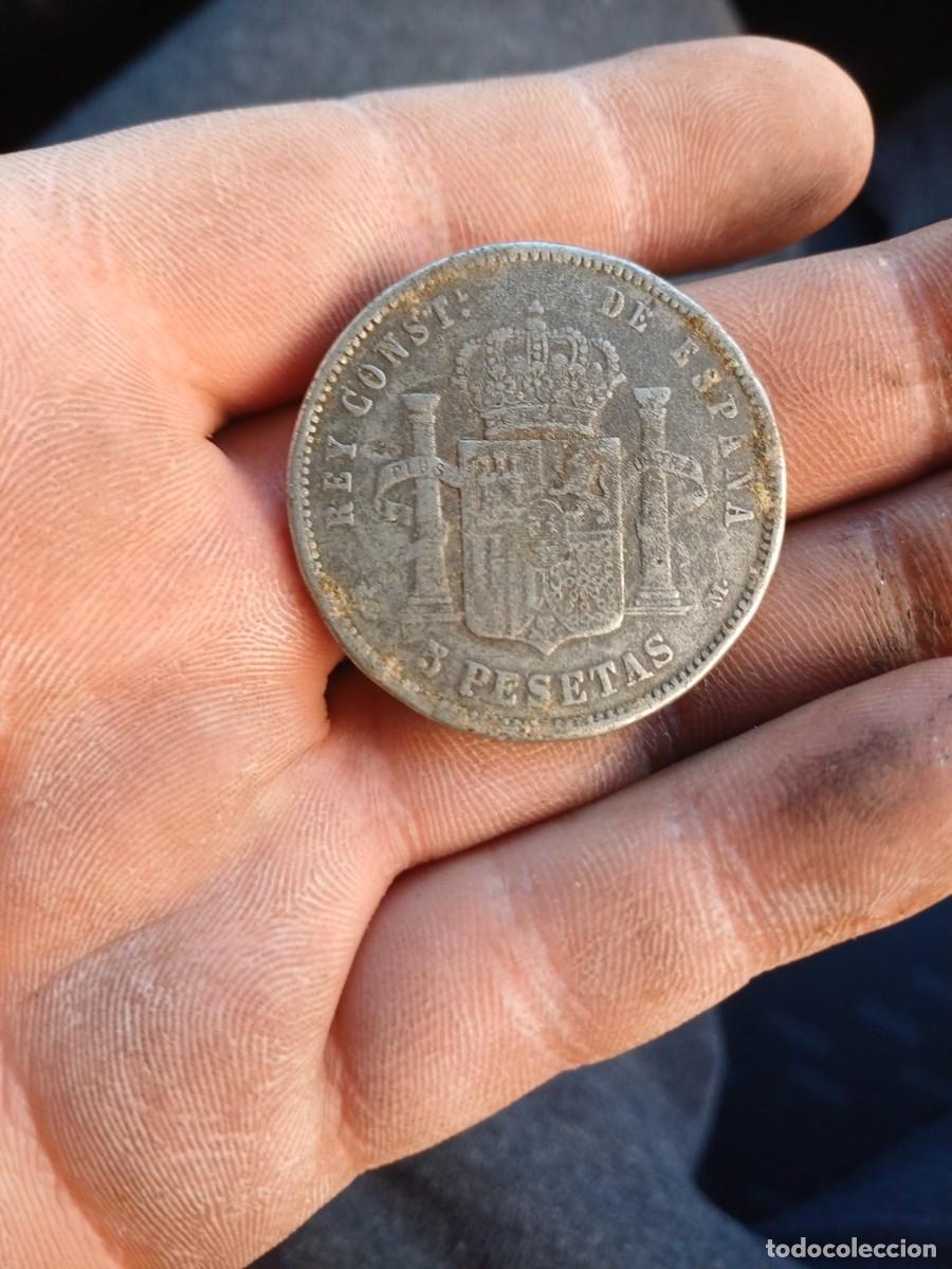 Coleccionismo: monedas antiguas en conjunto - Foto 17