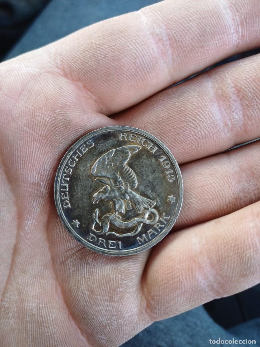 Coleccionismo: monedas antiguas en conjunto - Foto 18