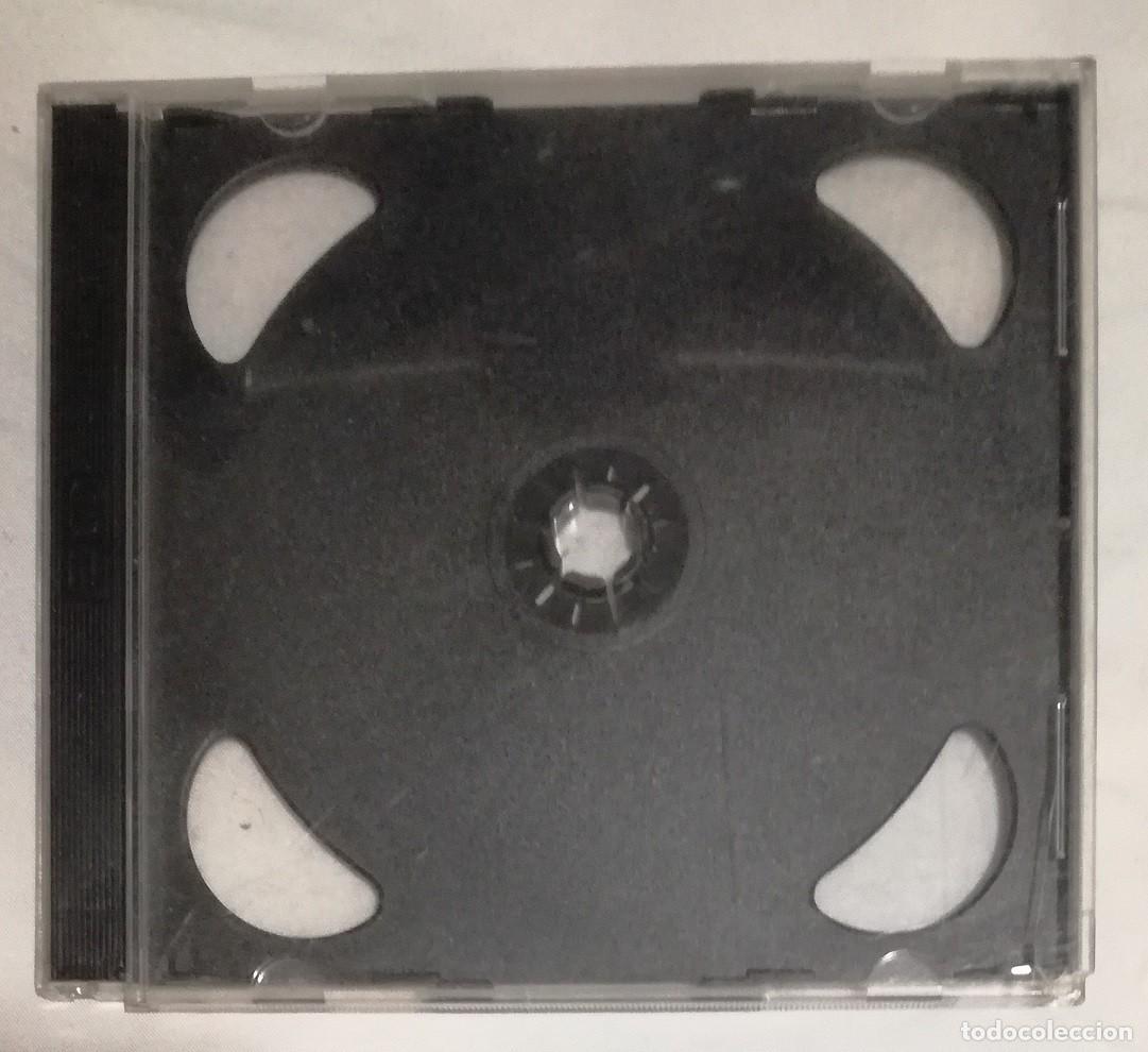 Coleccionismo: Caja para 2 CDs; Vacia