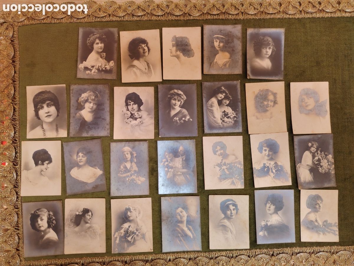 Coleccionismo: LOTE 26 CROMOS ANTIGUOS, PERSONAJES, OBSEQUIO DE HENRY CLAY AND BOCK &CO. HABANA CUBA