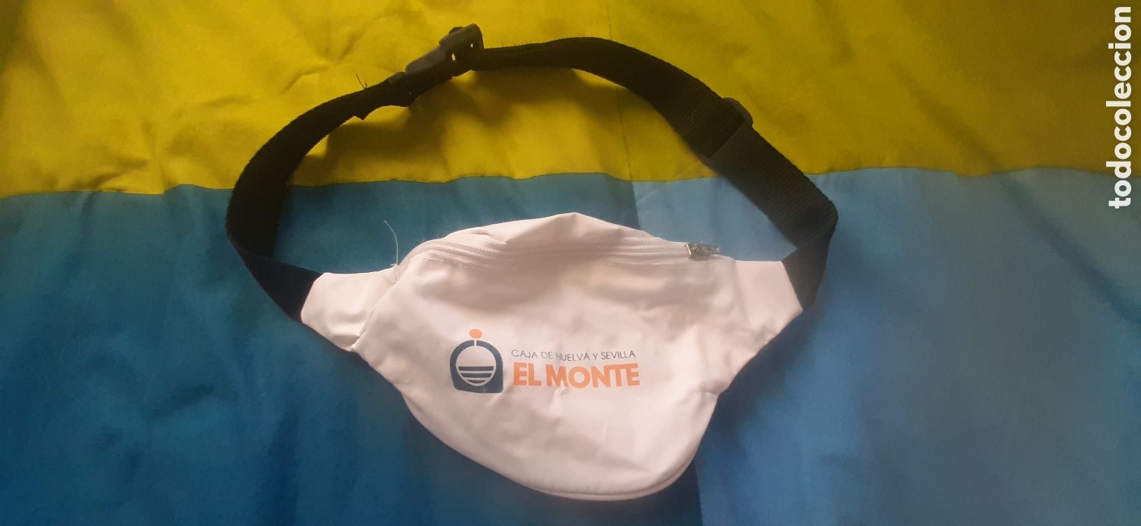 Coleccionismo: ri&ntilde;onera vintage caja El Monte
